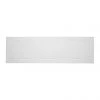 Tavistock Milton Front Bath Panel - White | Premium Bath Panel for Modern Bathrooms 1 Tavistock Milton Front Bath Panel - White | Premium Bath Panel for Modern Bathrooms -Deals Freestanding Baths Store 0313 P1
