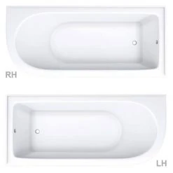 Appleby Grey 1700mm Roll Top Shower Bath with Chrome Leg Set - Victorian Plumbing 11 Appleby Grey 1700mm Roll Top Shower Bath with Chrome Leg Set - Victorian Plumbing -Deals Freestanding Baths Store AP1700B GRY NEW DETAIL1 460