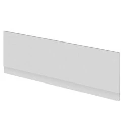 Brooklyn Grey Mist Front Bath Panel - Durable & Stylish Bath Panels in Various Sizes