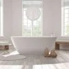 BC Designs Esseta Freestanding Modern Bath 1510 x 760mm - Luxurious Contemporary Bathtub -Deals Freestanding Baths Store BAB071 P