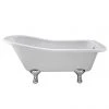 Bayswater Pembridge 1500mm Freestanding Slipper Bath - Luxury Roll Top Bath