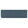 Bayswater Stiffkey Blue 1700mm Front Bath Panel - Premium Quality Bath Panel -Deals Freestanding Baths Store BAYF135 P