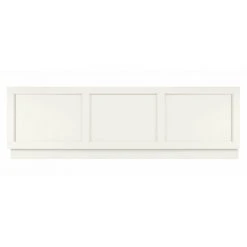 Bayswater Pointing White 1700mm Front Bath Panel - Premium Quality Bath Panel