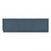 Bayswater Stiffkey Blue 1800mm Front Bath Panel - Premium Quality Bath Panel -Deals Freestanding Baths Store BAYF138 P