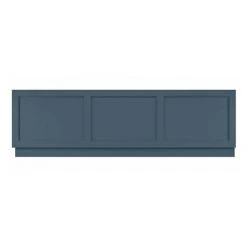 Bayswater Stiffkey Blue 1800mm Front Bath Panel - Premium Quality Bath Panel