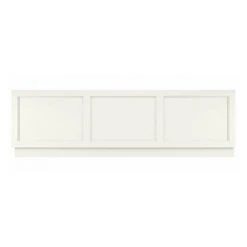 Bayswater Pointing White 1800mm Front Bath Panel - Premium Quality Bath Panel