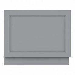 Bayswater Plummett Grey 700mm End Bath Panel - Premium Quality Bath Panel