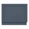 Bayswater Stiffkey Blue 700mm End Bath Panel - Premium Quality Bath Panel -Deals Freestanding Baths Store BAYF141 P