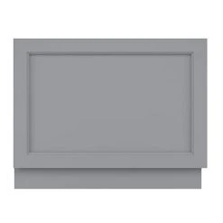 Bayswater Plummett Grey 750mm End Bath Panel - Premium Quality Bath Panel