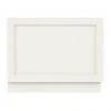 Bayswater Pointing White 750mm End Bath Panel - Premium Quality Bath Panel -Deals Freestanding Baths Store BAYF145 P