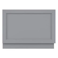 Bayswater Plummett Grey 800mm End Bath Panel | Premium Quality Bath Panel