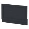 Chatsworth Graphite 700 End Panel - Premium Bath Panel for Modern Bathrooms