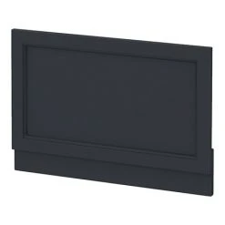 Chatsworth Graphite 800 End Panel - Premium Bath Panel for Modern Bathrooms