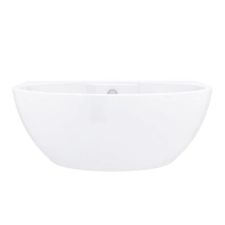 Orbit BTW Modern Free Standing Bath - 1515 x 940mm | Victorian Plumbing 7 Orbit BTW Modern Free Standing Bath - 1515 x 940mm | Victorian Plumbing - Image 5