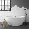 Orbit BTW Modern Free Standing Bath - 1515 x 940mm | Victorian Plumbing 2 Orbit BTW Modern Free Standing Bath - 1515 x 940mm | Victorian Plumbing -Deals Freestanding Baths Store BFRE026 P1