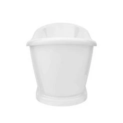 Chatsworth 1770 Double Ended Slipper Roll Top Bath - Luxurious Freestanding Bath Tub -Deals Freestanding Baths Store BFRE029 n d4 460