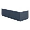 Chatsworth Blue Traditional Bath Panel Pack - Elegant Bathroom Design