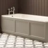 Roper Rhodes Hampton 1700mm Front Bath Panel - Premium Quality, Multiple Colour Options -Deals Freestanding Baths Store BP900.MC P