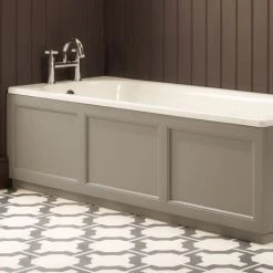 Roper Rhodes Hampton 1700mm Front Bath Panel - Premium Quality, Multiple Colour Options