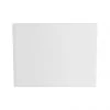 Heritage 800mm White Reinforced End Bath Panel - Durable & Stylish Bathroom Solution -Deals Freestanding Baths Store BPW06 P