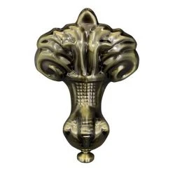 Duke 1695 Double Ended Roll Top Bath with Antique Brass Leg Set | Victorian Plumbing 9 Duke 1695 Double Ended Roll Top Bath with Antique Brass Leg Set | Victorian Plumbing -Deals Freestanding Baths Store DUKE1695AB d3 460