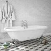 Duke 1795 Traditional Roll Top Bath - Double Ended Freestanding Bath | Victorian Plumbing 2 Duke 1795 Traditional Roll Top Bath - Double Ended Freestanding Bath | Victorian Plumbing -Deals Freestanding Baths Store DUKE1795B prod
