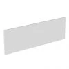 Ideal Standard White 1700mm Front Bath Panel - Durable & Stylish Bathroom Solution -Deals Freestanding Baths Store E002401 P1