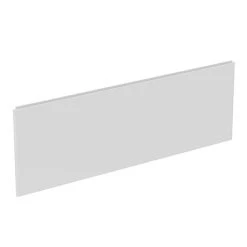 Ideal Standard White 1700mm Front Bath Panel - Durable & Stylish Bathroom Solution