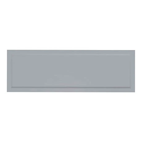 Burlington Arundel 1700mm Bath Side Panel - Classic Grey | Durable & Stylish Bath Panels 3 Burlington Arundel 1700mm Bath Side Panel - Classic Grey | Durable & Stylish Bath Panels