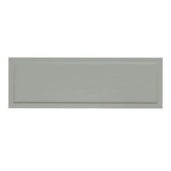 Burlington Arundel 1700mm Bath Side Panel - Dark Olive | Premium Bath Panels