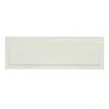 Burlington Arundel 1700mm Bath Side Panel - Sand | Premium Bath Panels