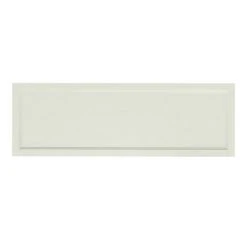Burlington Arundel 1700mm Bath Side Panel - Sand | Premium Bath Panels