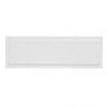 Burlington Arundel 1700mm Matt White Bath Side Panel | Durable & Stylish Bath Panels
