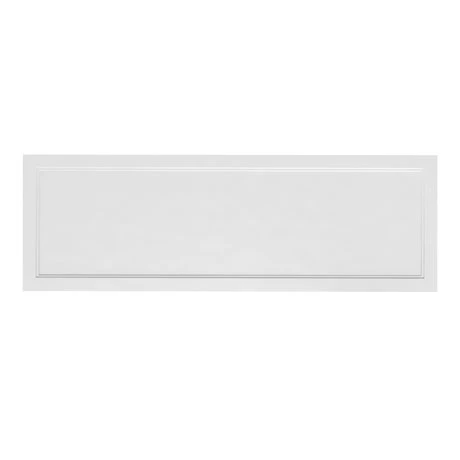Burlington Arundel 1700mm Matt White Bath Side Panel | Durable & Stylish Bath Panels 3 Burlington Arundel 1700mm Matt White Bath Side Panel | Durable & Stylish Bath Panels