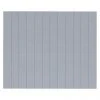 Burlington Arundel Bath End Panel - Classic Grey | Durable Bath Panels | Burlington Bathrooms 2 Burlington Arundel Bath End Panel - Classic Grey | Durable Bath Panels | Burlington Bathrooms -Deals Freestanding Baths Store E25EG P