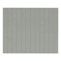 Burlington Arundel Bath End Panel - Dark Olive | Premium Bath Panels