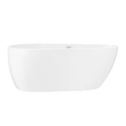 Toreno 1600 x 800mm Modern Freestanding Bath - Luxurious Design for Contemporary Bathrooms 9 Toreno 1600 x 800mm Modern Freestanding Bath - Luxurious Design for Contemporary Bathrooms -Deals Freestanding Baths Store FB68 n d1 460