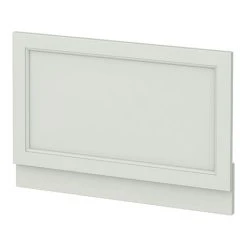 Chatsworth Grey 700 End Panel - Premium Bath Panel for Modern Bathrooms