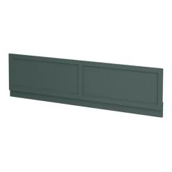 Chatsworth Green 1700 Traditional Front Bath Panel - Premium Quality Bath Panel
