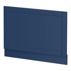 Keswick Blue 700mm Traditional Bath End Panel - Premium Quality Bath Panels