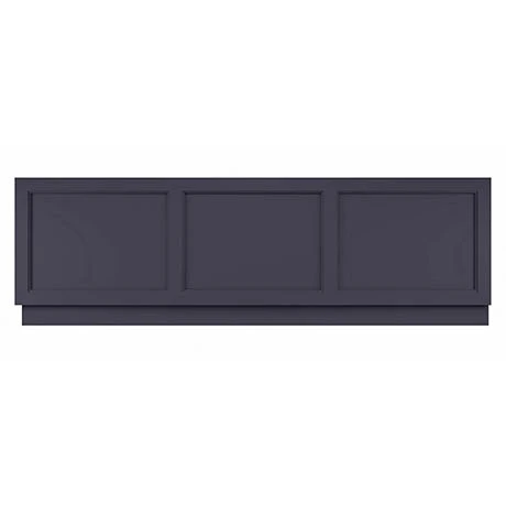 Old London Twilight Blue Front Bath Panel & Plinth - 2 Size Options | Premium Bath Panels 3 Old London Twilight Blue Front Bath Panel & Plinth - 2 Size Options | Premium Bath Panels