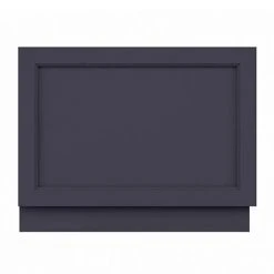 Old London End Bath Panel & Plinth - Twilight Blue - 3 Size Options | Premium Bath Panels