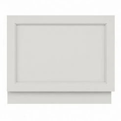 Old London End Bath Panel & Plinth - Timeless Sand - 3 Size Options | Premium Bath Panels