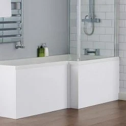 Toreno 1700 White Offset MDF Front Bath Panel - NMP135 | Premium Bath Panels 5 Toreno 1700 White Offset MDF Front Bath Panel - NMP135 | Premium Bath Panels -Deals Freestanding Baths Store Modena White Offset MDF Front Bath Panel NMP135 d1 460