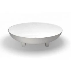 Clearwater Lacrima Natural Stone Bath - Hand Polished White - 1690 x 800mm - N12 9 Clearwater Lacrima Natural Stone Bath - Hand Polished White - 1690 x 800mm - N12 -Deals Freestanding Baths Store N12 D4 460