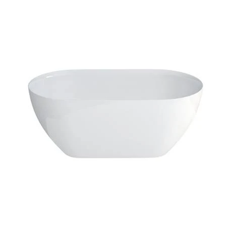 Crosswater MPRO Petite Stone Matt Freestanding Bath 1500 x 800mm | Natural Stone Bath 5 Crosswater MPRO Petite Stone Matt Freestanding Bath 1500 x 800mm | Natural Stone Bath - Image 3