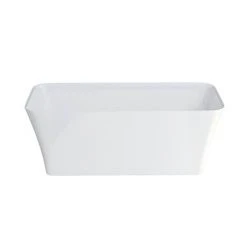 Clearwater Palermo Petite ClearStone Bath 1524 x 750mm - N4CCS | Natural Stone Luxury Bath 10 Clearwater Palermo Petite ClearStone Bath 1524 x 750mm - N4CCS | Natural Stone Luxury Bath -Deals Freestanding Baths Store N4CCS D1 460