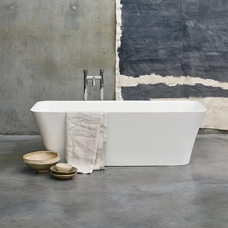 Clearwater Palermo Petite ClearStone Bath 1524 x 750mm - N4CCS | Natural Stone Luxury Bath 4 Clearwater Palermo Petite ClearStone Bath 1524 x 750mm - N4CCS | Natural Stone Luxury Bath - Image 2