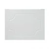Tavistock Milton 700mm End Bath Panel - White | Premium Bath Panel for Modern Bathrooms -Deals Freestanding Baths Store O317 P