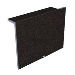 Orion Tileable End Bath Panel with Lip - Stylish & Durable Bath Panel for Modern Bathrooms